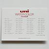 Mitsubishi Pencil Watercolor Pencil Uni Water Color 36 Colors UWC36C