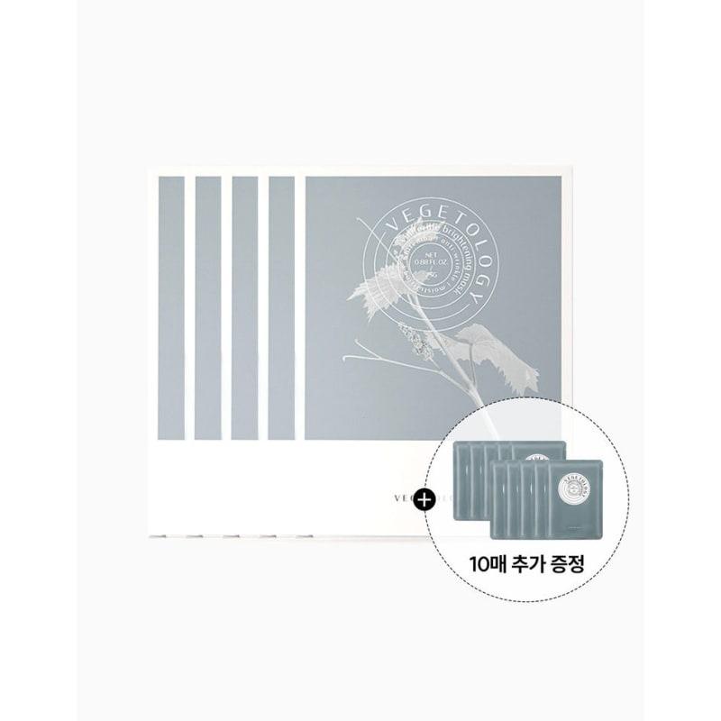 

Viniferine Brightening Mask 50 sheets + 10 sheets