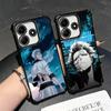 Bleach Grimmjow 6 Plating Phone Case For Xiaomi Redmi Note 14 15 Pro Plus 13 12 11 11S 11T 10 9S 9 5G Anti-Fall Airabag Cover