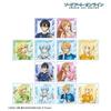 Sword Art Online – Original Paint Style Trading – Acryl-Standpanel, Box mit 12 Ver.