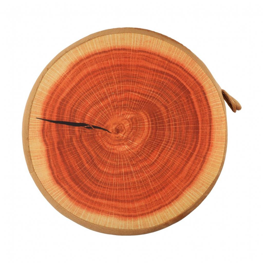 Chair Cover Pillow Floor Fruit Shape Outdoor Decoration Plush