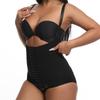 Multi-rows Hook Body Shaper Corset Seamless Slimming Sheath Elastic Waist Trainer  Yoga