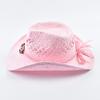 Cappello di Paglia Estivo in Stile Western per Donna, Cappello da Sole da Spiaggia Esterno Intrecciato, Adatto per Eventi a Tema Western, Festival Musicali
