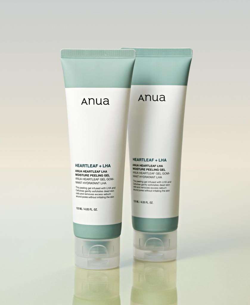 Anua Heartleaf LHA Moisture Peeling Gel 120ml