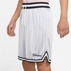 Nike Casual Shorts Men's Gray White DA5710-100