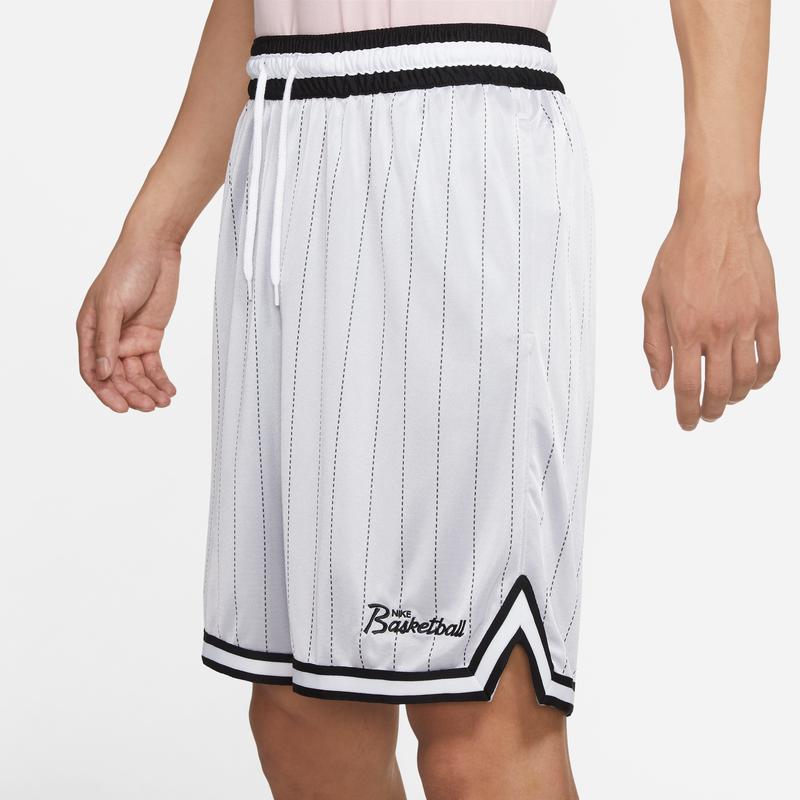 Nike Casual Shorts Men's Gray White DA5710-100