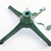 Remote Controlled Tree Display Stand Effective Christmas Tree Rotating Stand Holde Base With Remote Controll Feature