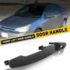 Fit Outside Focus Ford Exterior Outer Left Door Textured Handle Front Driver