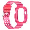 Watch Ultra 49mm Smartwatch Waterproof Wrist Bracelet Soft Watch Band