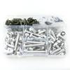 Fit For BMW F650GS F700GS F800GS F800GT F800ST F800GSA G310R F800R Motorcycle Aluminum Full Fairing Bolts Kit Bodywork Screw Nut