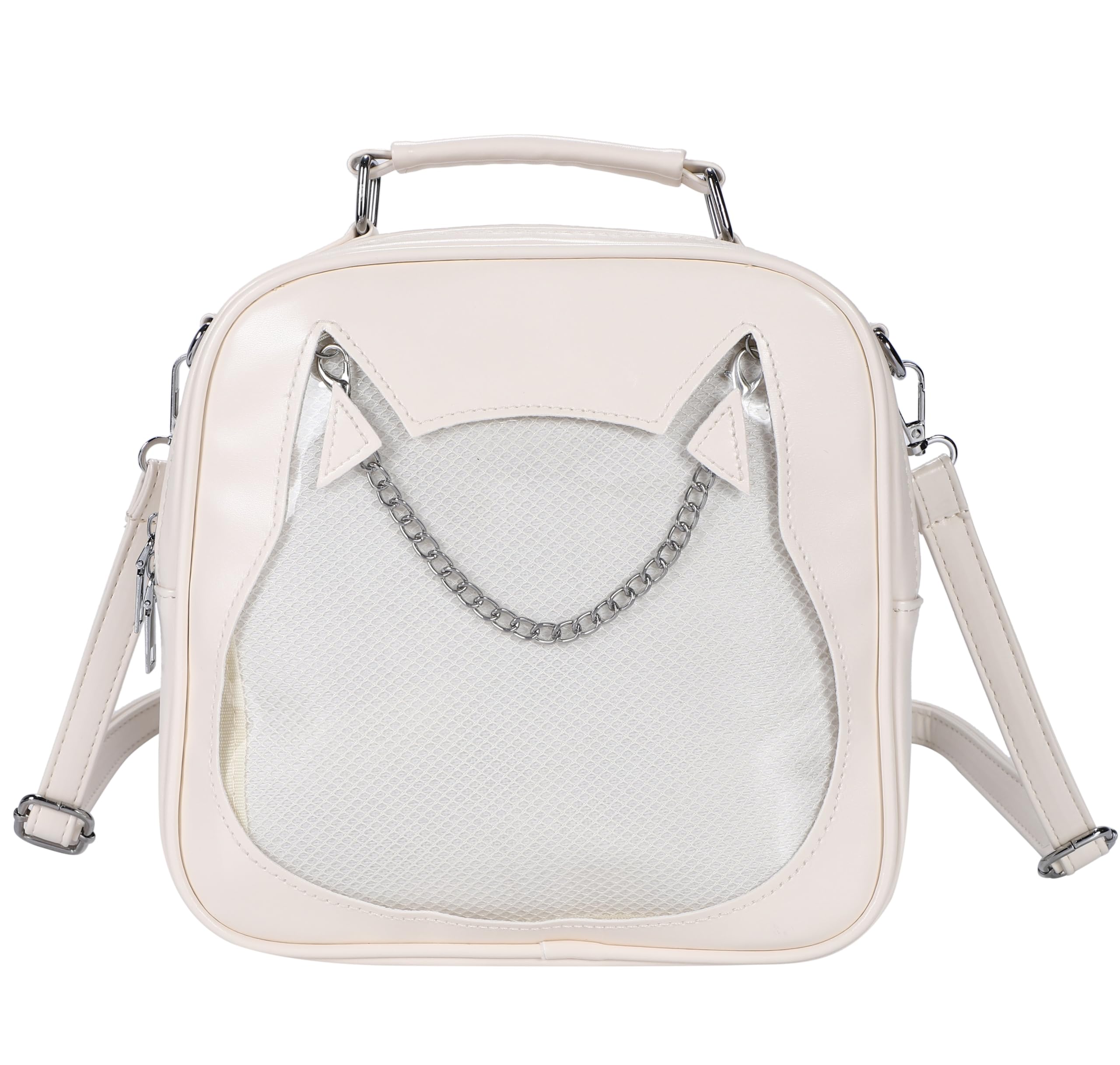 

Harujio Ita a mini shoulder or available in black and This and popular bag is perfect for supporting your favorite Bag, small, bag, backpack, handbag. білий