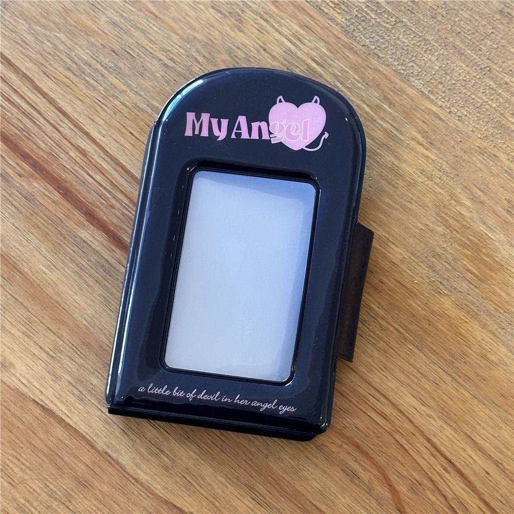 PVC Photo Album Cartoon Idol Card Collection Book New Card Organiser Student