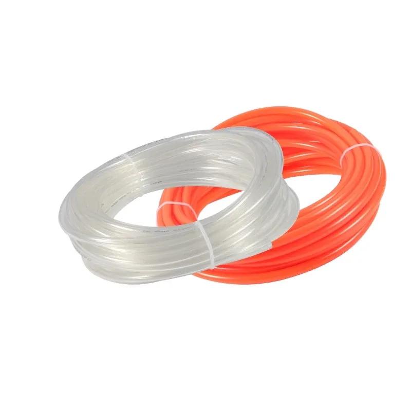 10M/20M/50M/100M Air Component Hose Polyurethane Tubing 4mm 6mm 8mm 10mm 12mm Pipe Line Hose Pneumatic Tube for Compressor