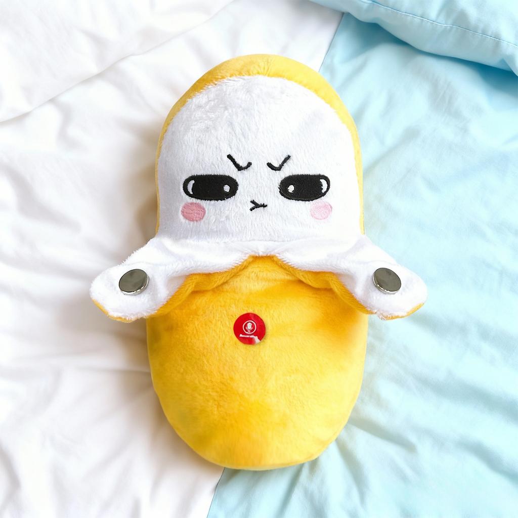 Baby Musical Sensory Toy Interactive Plush Toy with Sounds Multifunction Educational Activity Toy for Kids and Toddlers Multiplayer Play Gift