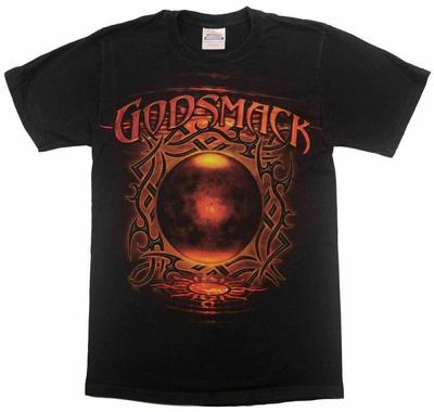 Godsmack The Oracle Vintage Rock 2010 Hanes Unisex T-Shirt