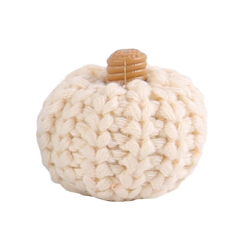 Autumnal Small Pumpkins Decoration Display Harvest Thanksgiving Table Decorations A0KF
