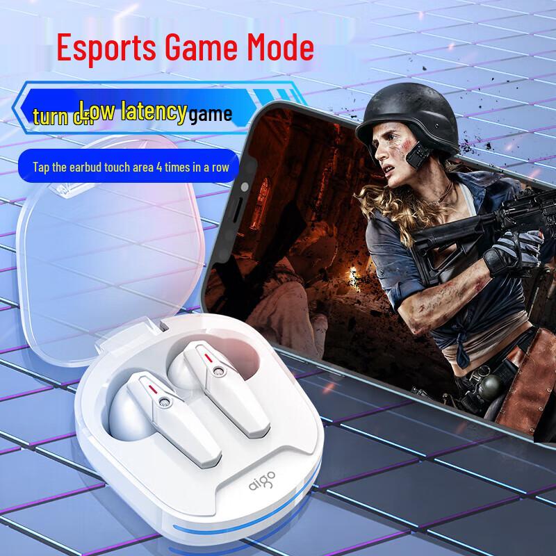 Aigo T180 True Wireless Bluetooth Earbuds