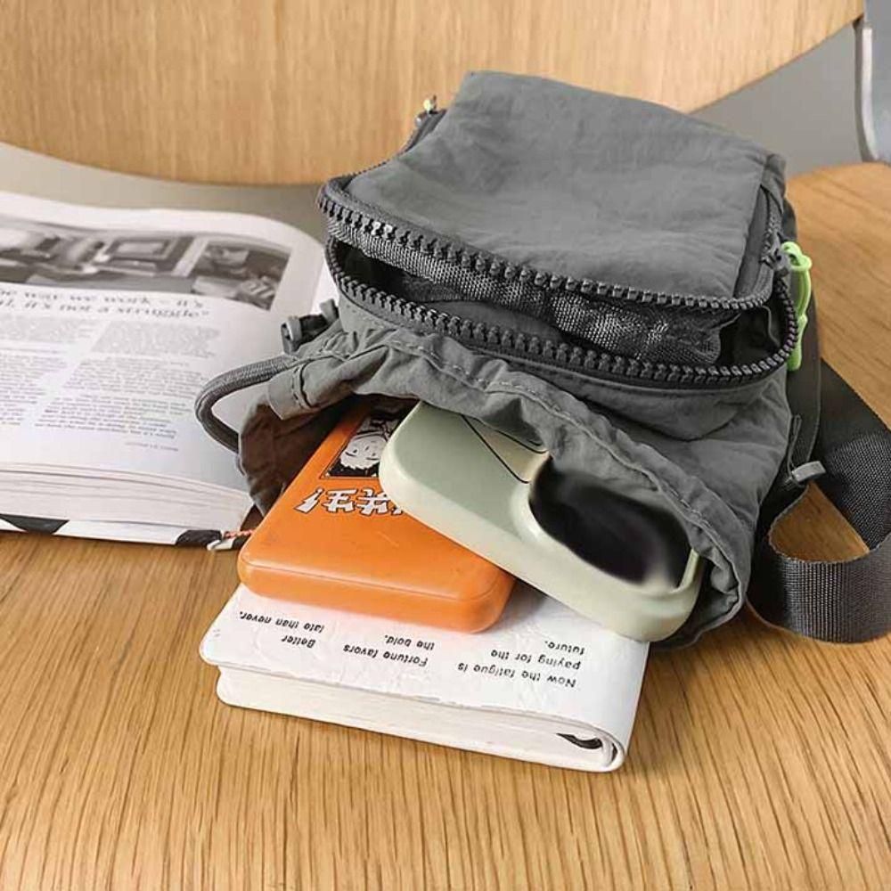 Nylon Water Bottle Holder Quick Drying Crossbody Water Bottle Purse  Tumbler