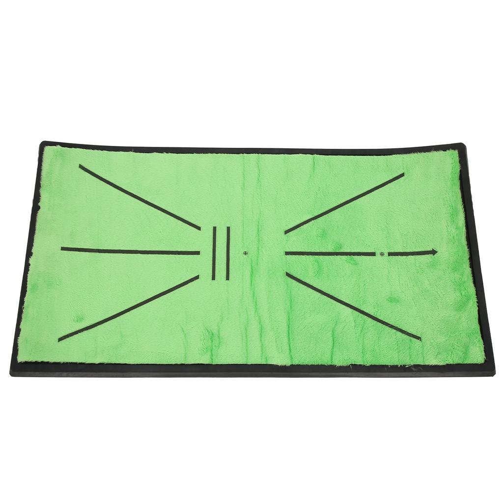 Golf Trainings Schwunganalyse Matte Schlag Golfer Übungshilfe Kissen Outdoor Sportteile
