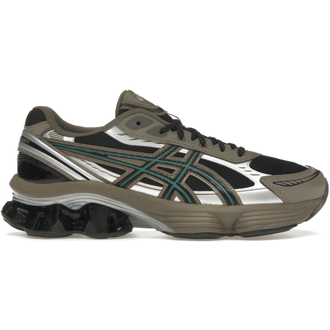 

Sneaker ASICS Gel-Kinetic Fluent Black Dark Taupe(1203A737-002) 41.5