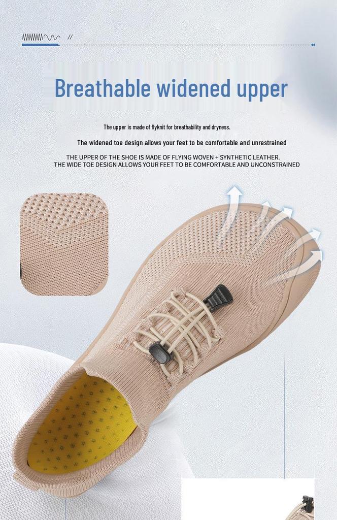 2026 Breathable Quick-Dry Wading Shoes for Men & Women - Non-Slip Lightweight Beach & Casual Wear