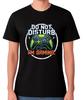 Do Not Disturb I’m Gaming T-Shirt Gamer Controller Funny Unisex Tee