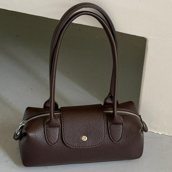 French Niche Luxury Baguette Bag - Versatile Handheld & Shoulder Design