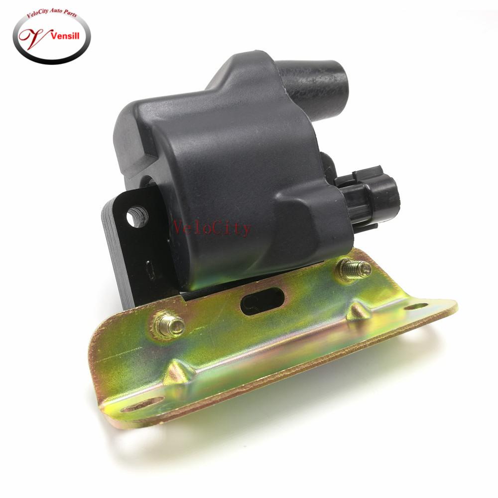 Ignition Coil Fits For Mazda 929 B2600 MPV Xedos 6 2.0L Part No# G622-18-100 SMC-1650 0880036