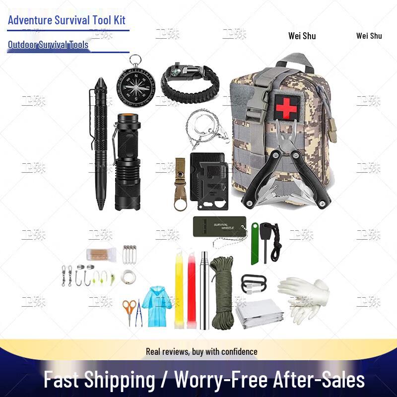 Weishu Outdoor-Survival- und Campingausrüstung