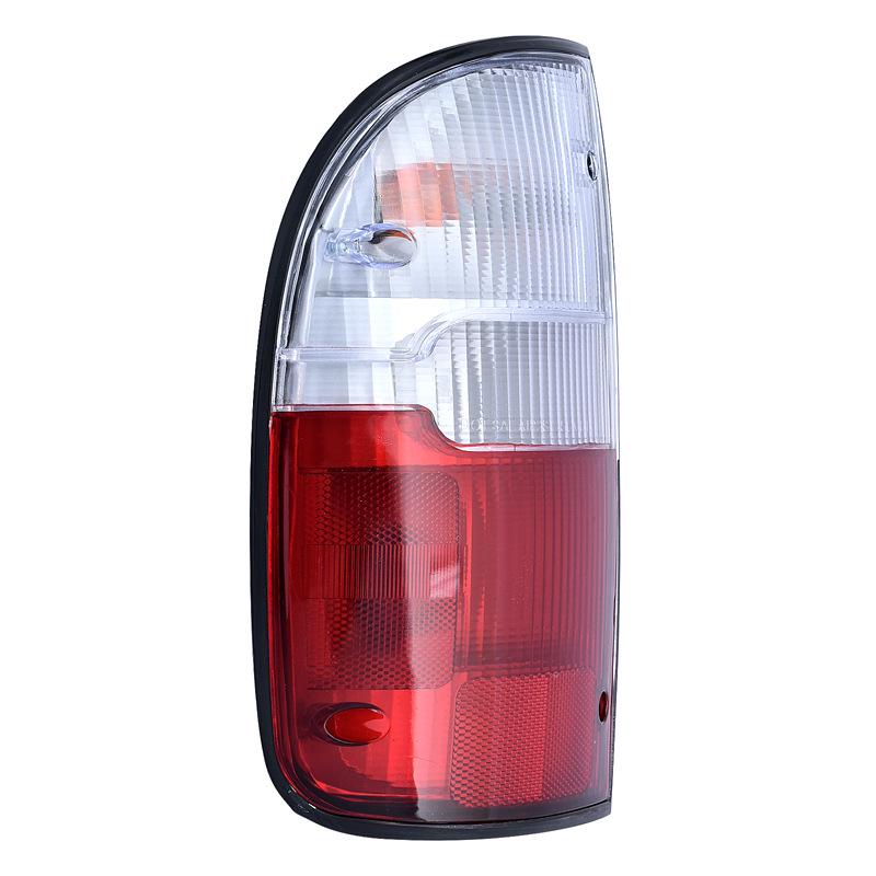 Compatible with Toyota Tacoma 1995-2000 Taillight, Original White Halogen Model