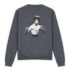 Bruce Lee Unisex Adult Final Confrontation Sweatshirt