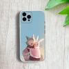 C-Cute B-Beastars Anime Phone Case For iPhone 17,16,15,14,13,12,11 Pro,Max,Plus,X,XS,XR,SE4,E Mini Transparent Soft Cover