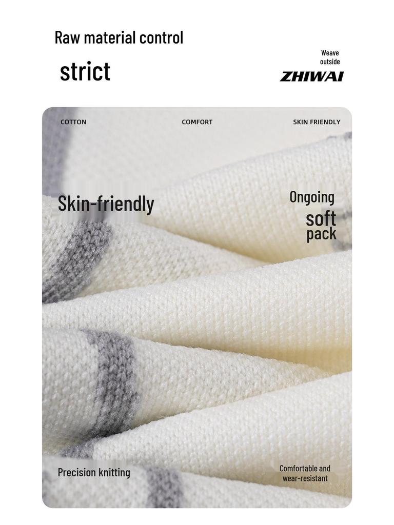 Women's Knee-High Micro-Pressure Compression Socks for Yoga, Running, Skipping, and Calf Muscle Support