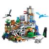 Compatible With Lego Village House Full Version Building Block Toy Puzzle Puzzle Boy Small Particles