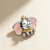 Toy Story Monsters, Inc.Stitch,Dumbo,Winnie the Pooh,Charm Beads Dangle Fit Snake Bracelet Necklace Beads For Diy Jewelry