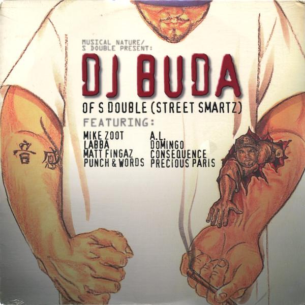 

12-дюймовая пластинка DJ BUDA - Musical Nature / S Doubl, Inc Prese BDS837 Buds Distributi 2000 US Rap & Hip-Hop/R&B Б/у