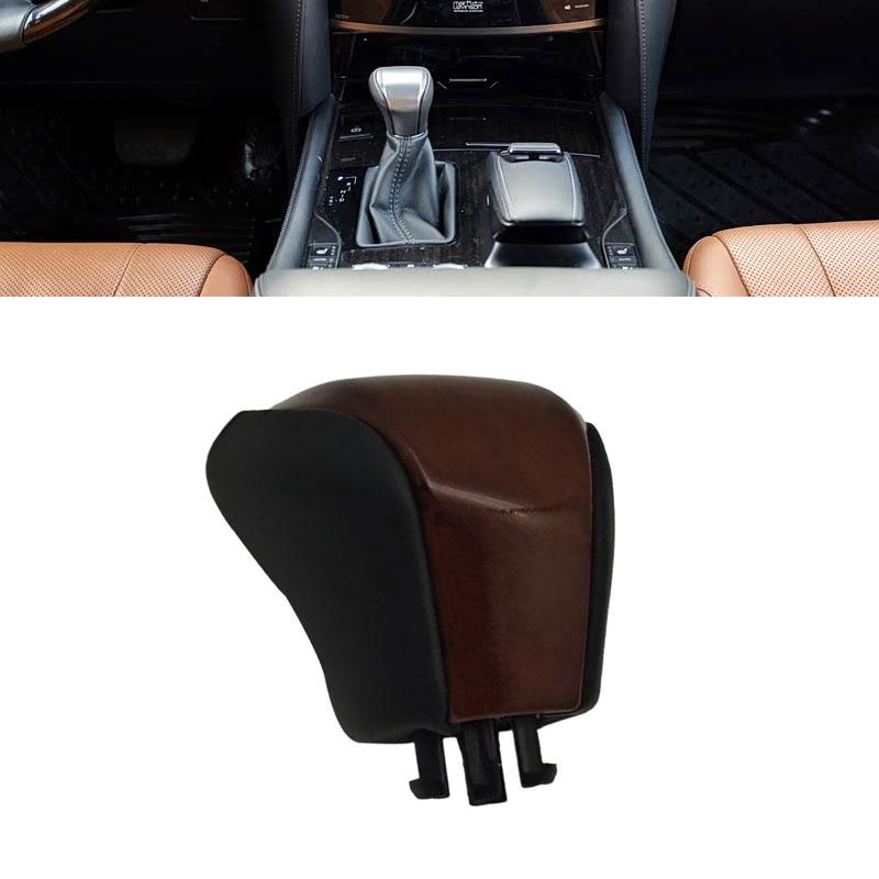 Hlavice řadicí páky automatické převodovky Páka řazení automatické převodovky 33504-60490 Pro Lexus LX570 LS460 2016 2017 2018 LHD