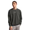 Li Ning JB Series Loose Fit Round Neck Letter Logo Sweatshirt Men sweatshirt AWDV545-2