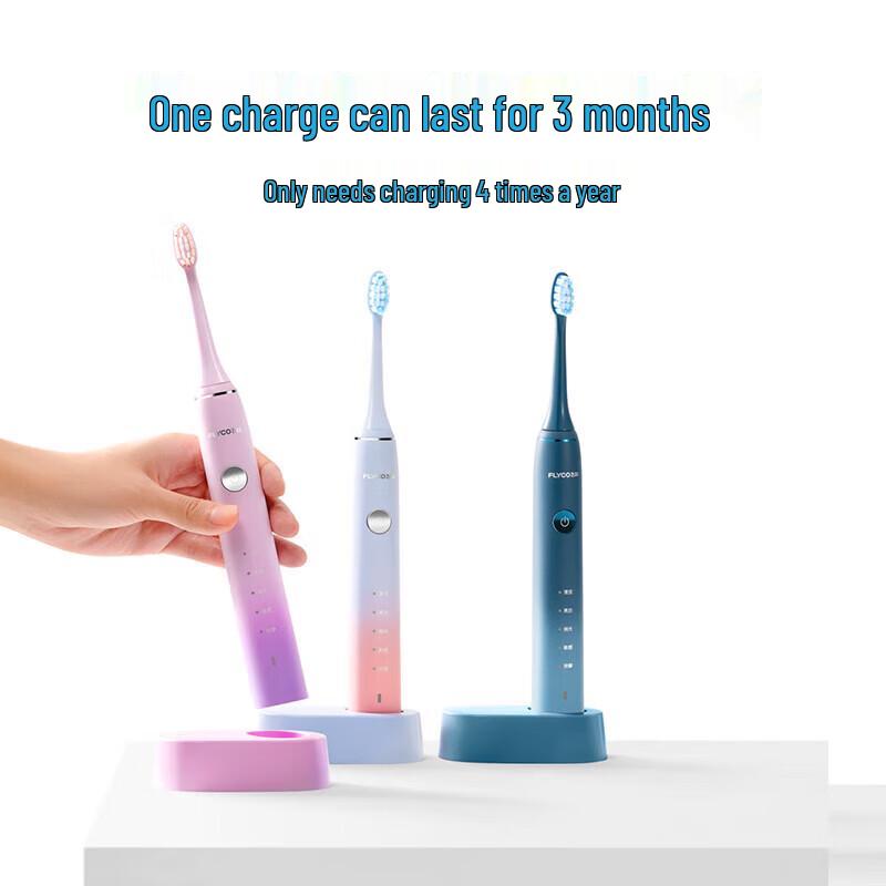 

FLYCO FT7105 Sonic Electric Toothbrush