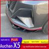 Oshan X5 Plus Sports Front Lip Bumper with Anti-Collision Feature
