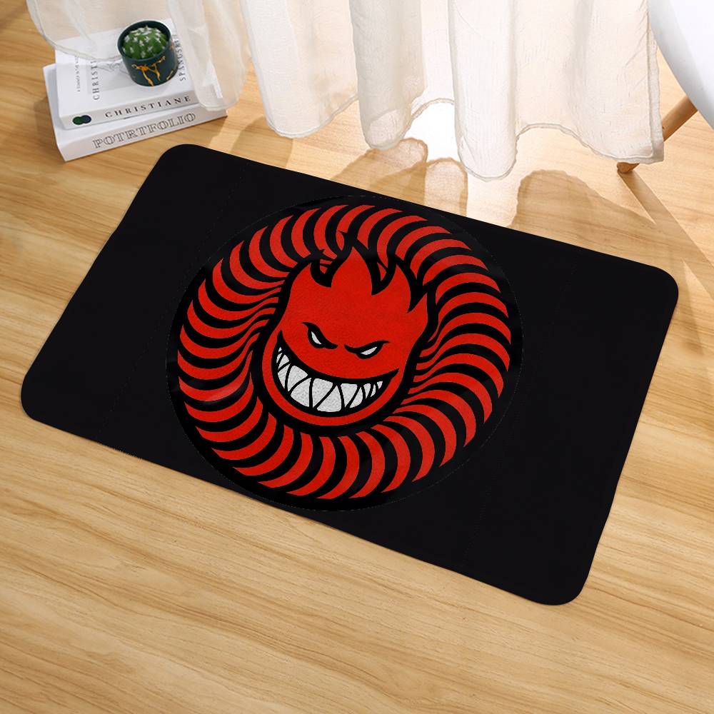 S-SpitfireS Floor Mats Home Laundry Rug Carpet For Living Room Decor Lounge Area Anti-slip Foot Mat Entrance Doormat