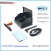FPV 5.8G Video Transmission System with Camera & Receiver Glasses
