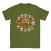 Happy New Year Lunar New Year Chinese 12 Zodiac Sign TShirt Unisex  Awesome 100 Cotton Tee Shirt New Arrival Clothing