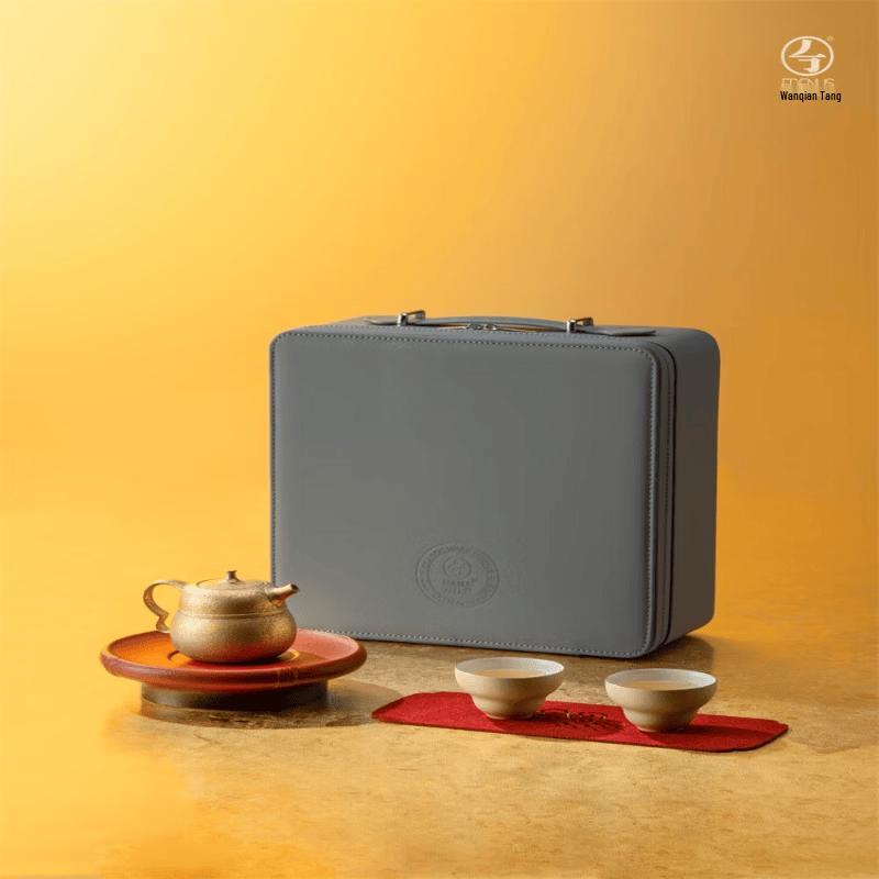 Edenus Chinese Ceramic Kung Fu Tea Set