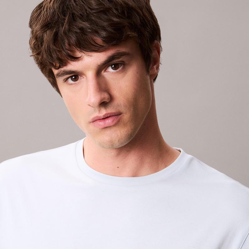Calvin Klein Crew neck T shirt 4LB275G