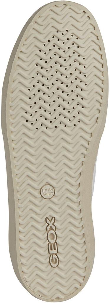 Кроссовки Geox Affile white/avio