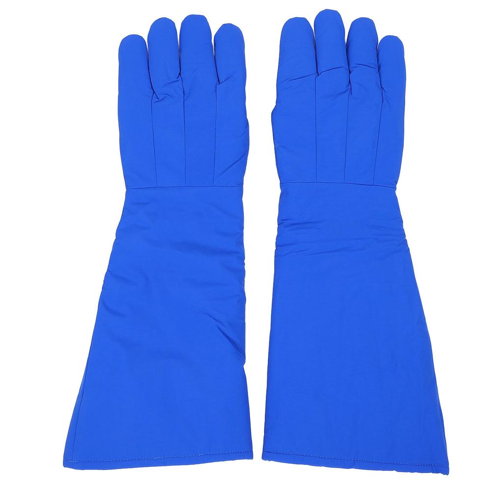 Cryogenic Gloves 260 Celsius  To +148 Celsius  Temperature Resistant 4 Layer Water Proof Antifreeze Work Gloves