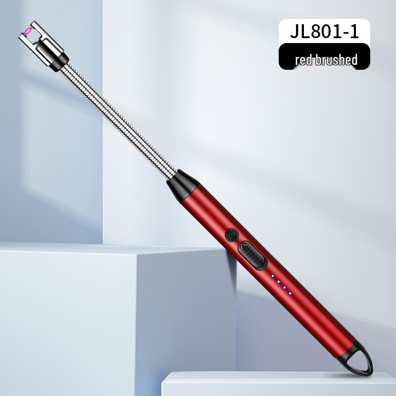 

Type-C Дуговая зажигалка для газовых плит - Удлиненный кухонный пистолет для розжига.