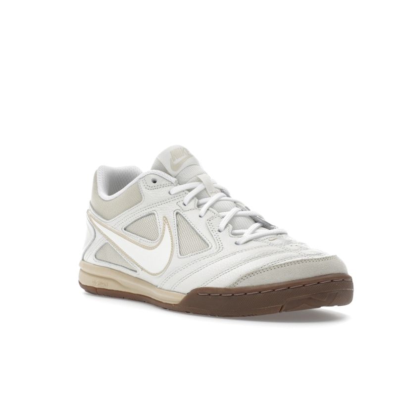 Nike Gato Sail Light Khaki Gum Men Sneakers Cream White Gum-Dark-Brown IB3082-133