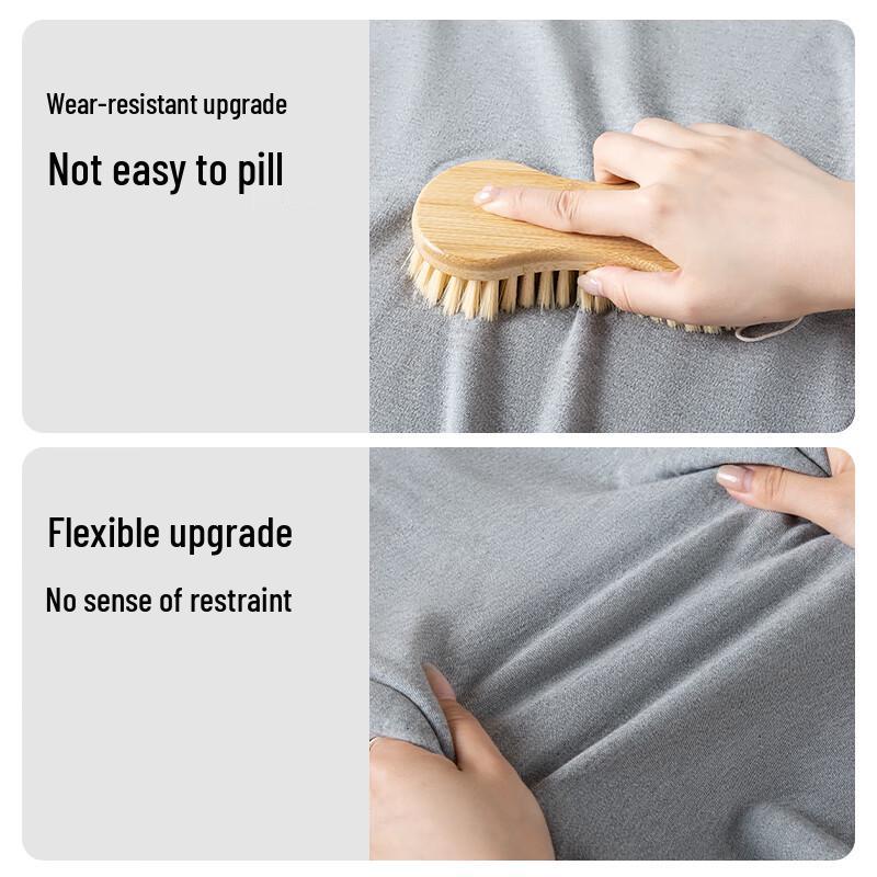 Hengyuanxiang Men's 100% Cotton Thin Thermal Underwear